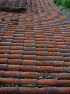Os tipos de telhas existentes