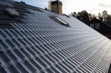 Principais tipos de telhas transparentes